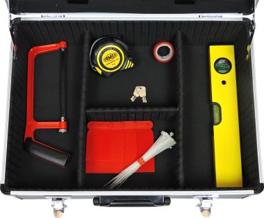 FAMEX 744-48 Universal Tool Kit with Socket Set