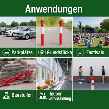 Absperrkette