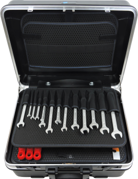 FAMEX 604-88 High-End Tool Box