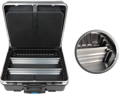 FAMEX 604-88 High-End Tool Box