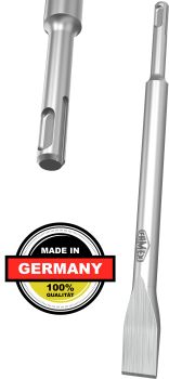 SDS-Plus Flachmeißel aus deutscher Produktion