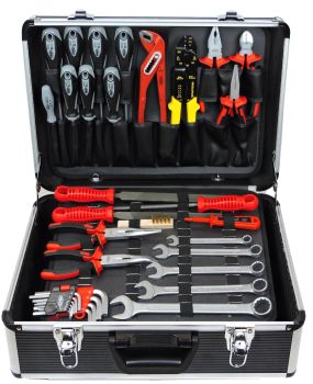 FAMEX 723-47 Universal Tool Kit with Socket-set