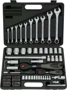 FAMEX 723-47 Universal Tool Kit with Socket-set