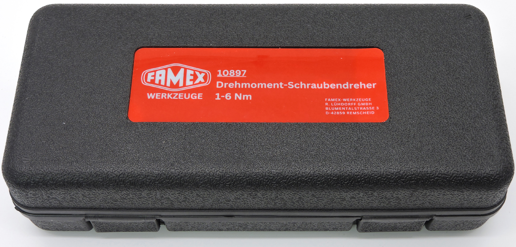1-8 1/4 günstig für Rechtsbetrieb, - online Nm Drehmomentschlüssel FAMEX Zoll, 10897 kaufen Werkzeuge