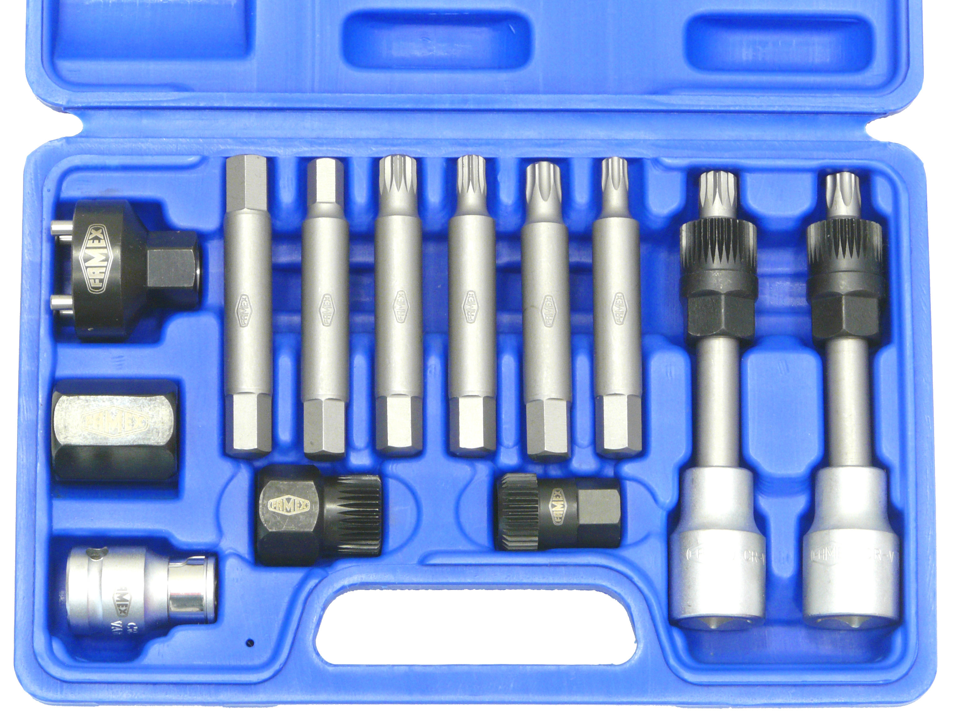 Werkzeuge günstig online kaufen - Spezial Schraubersatz für Lichtmaschinen  , 13-tlg.