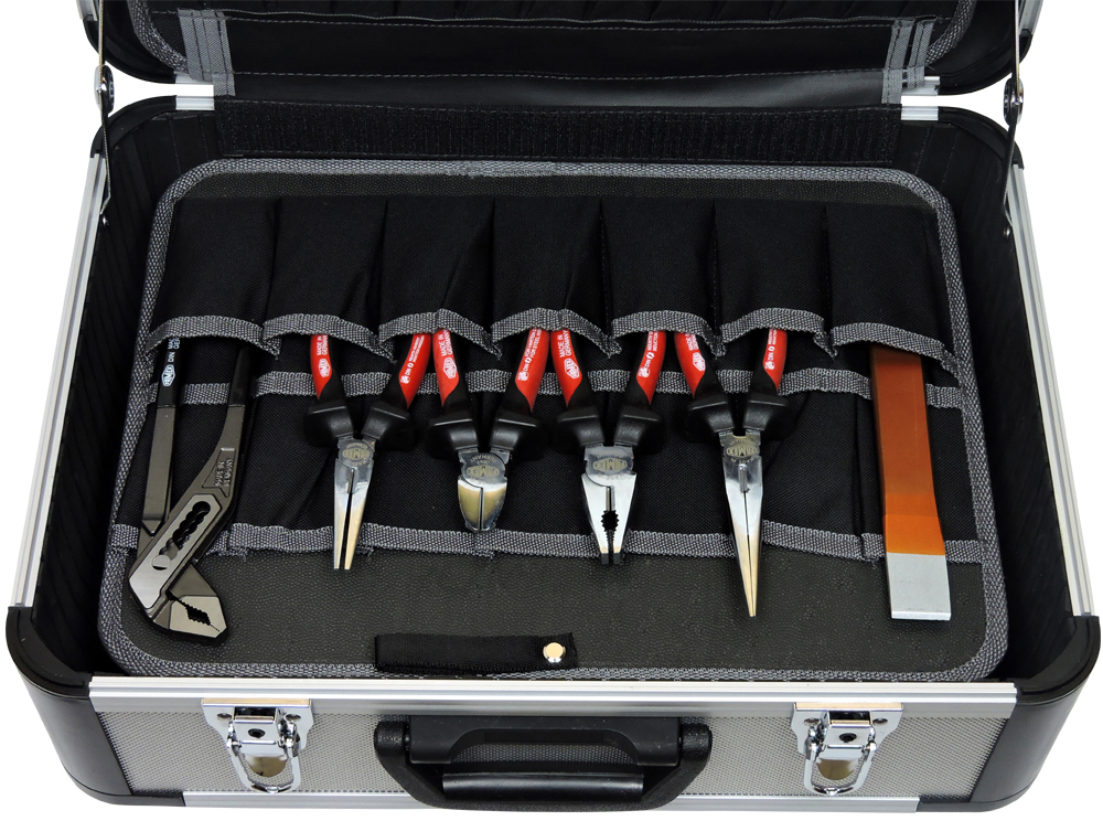 Top-Qualität, Steckschlüsselsatz Komplettset in 416-21 mit Werkzeugkoffer Werkzeuge - online 174-teiligem günstig kaufen FAMEX