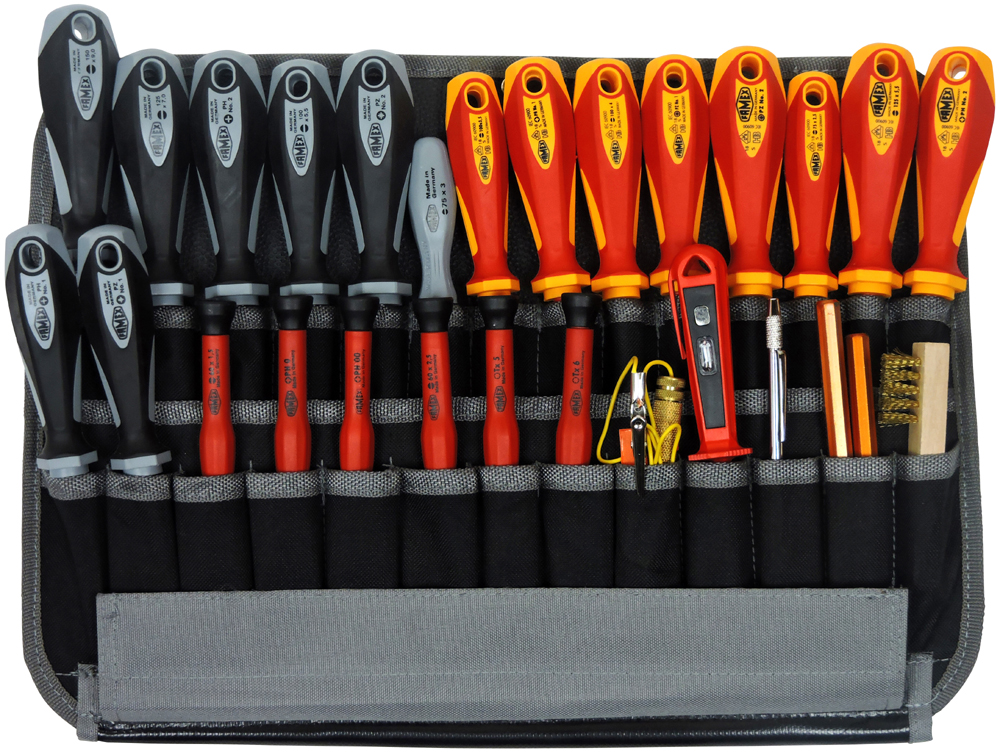 Werkzeuge günstig online kaufen mit FAMEX Werkzeugbestückung 418-09 und 174-tlg. Werkzeugkoffer-Komplettset High-End Steckschlüsselsatz 4-32mm 
