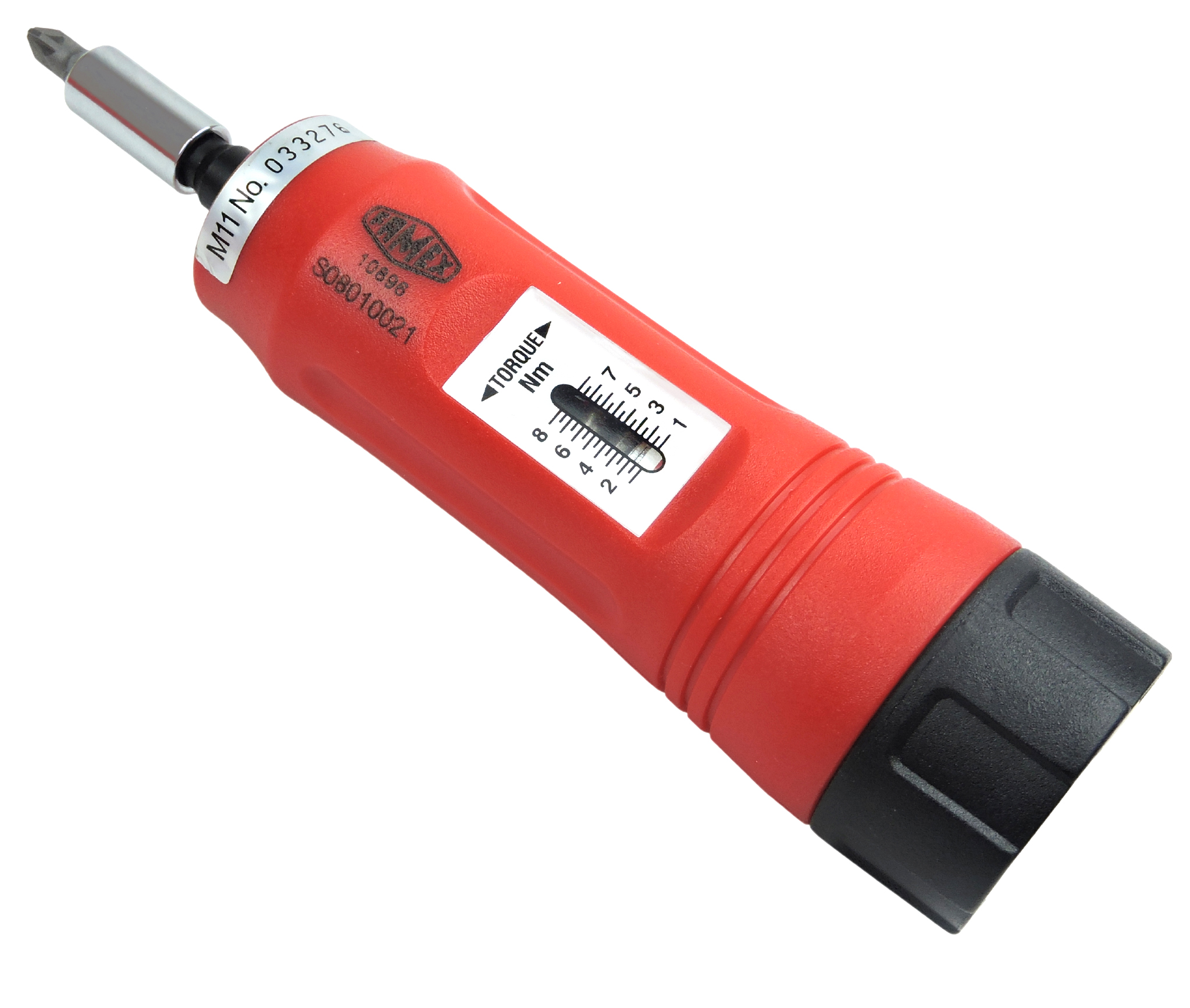 Werkzeuge günstig online kaufen - FAMEX 10896 Drehmomentschlüssel für  Rechts- und Linksbetrieb, DIN / ISO 6789, 6,3mm (1/4 Zoll) -Antrieb, 1-8 Nm