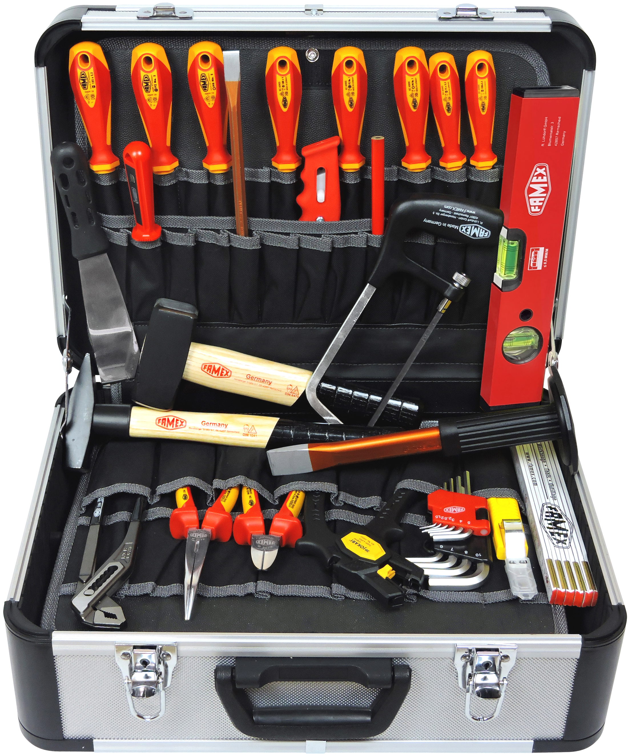 Werkzeuge günstig online kaufen - FAMEX 478-10 Elektriker