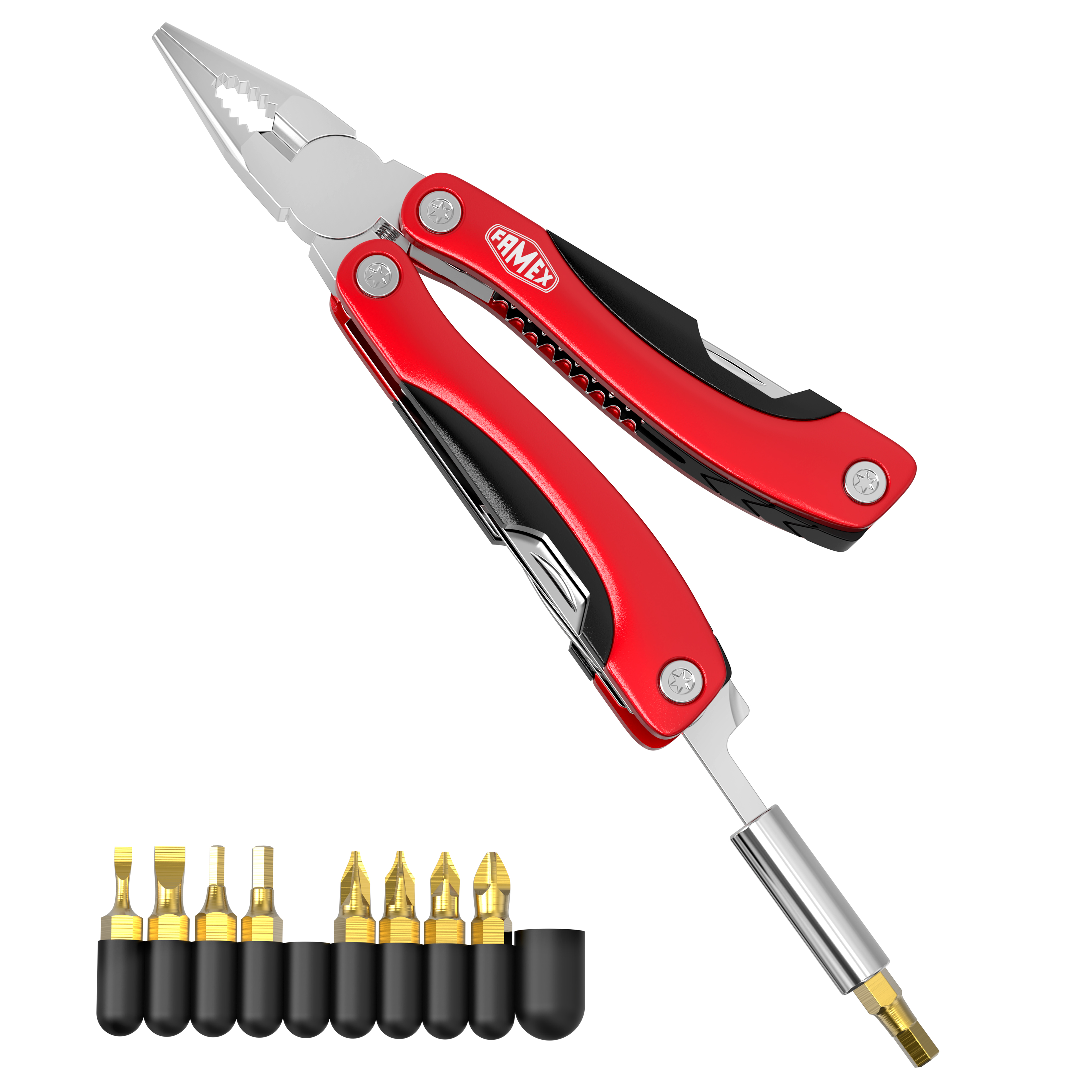 Werkzeuge günstig online kaufen - FAMEX 14006 Multi-Tool,  Multifunktionswerkzeug | Werkzeug-Sets