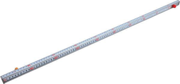 Shinwa 65108 Telescopic measuring stick, Japanese scale - 70/190cm