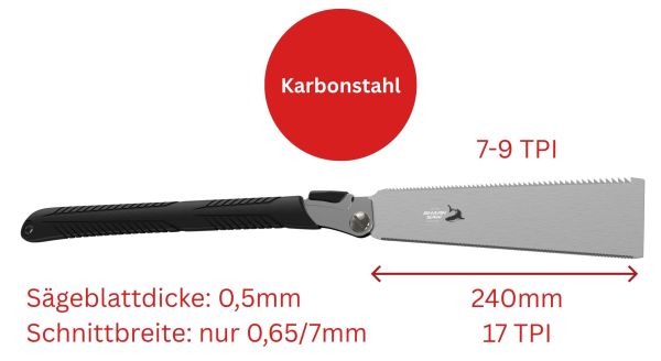 kataba handsaw