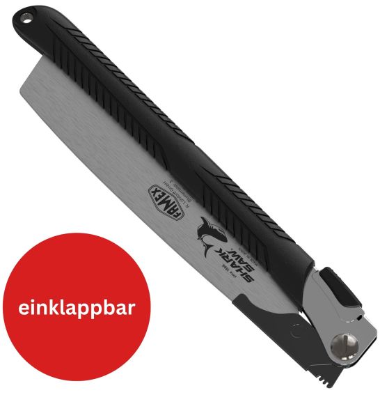 Japansäge gewinkelt