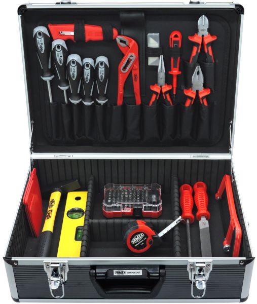 FAMEX 705-L Tool Case, empty