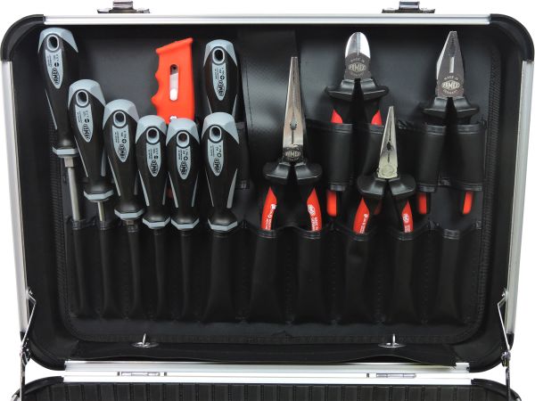 Steckschlüsselsatz günstig Komplettset FAMEX - Werkzeuge kaufen 716-21 High-End mit Qualität, online 174-teiligem Werkzeugkoffer