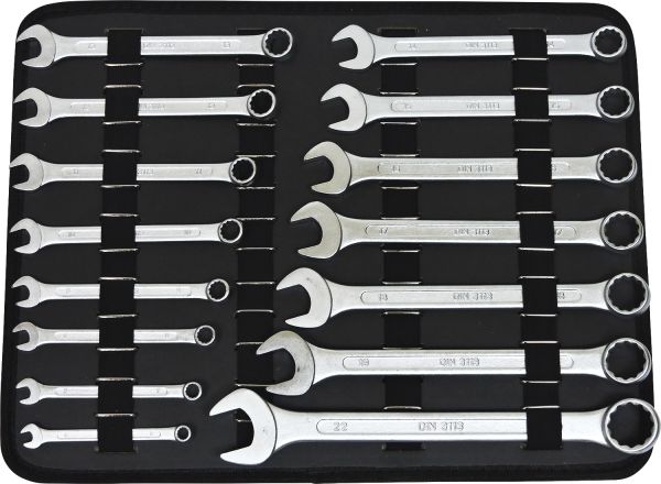 Werkzeuge günstig online kaufen - Steckschlüsselsatz 716-21 High-End 174-teiligem mit Komplettset FAMEX Qualität, Werkzeugkoffer