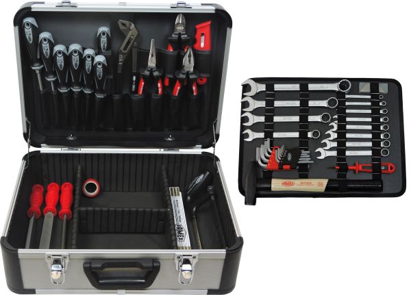 66-teiligem mit Werkzeuge Qualität, online 728-14 kaufen Komplettset Werkzeugkoffer FAMEX Steckschlüsselsatz High-End günstig -