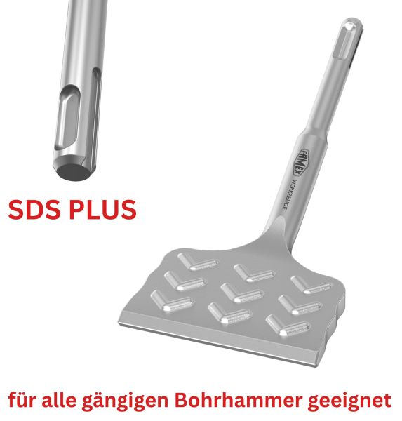 Details zum Fliesenmeißel