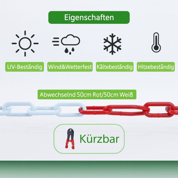 Absperrkette