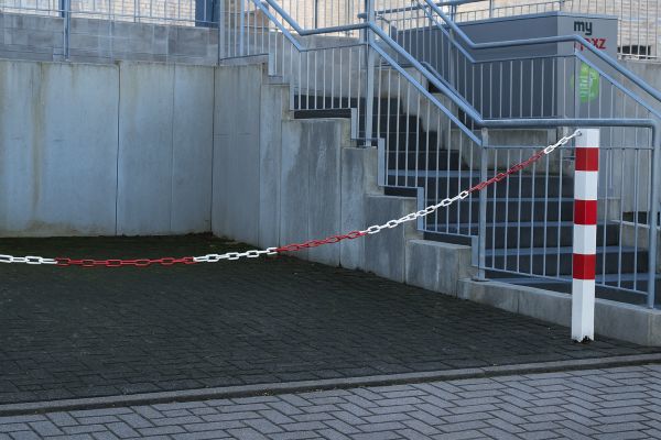 Absperrkette