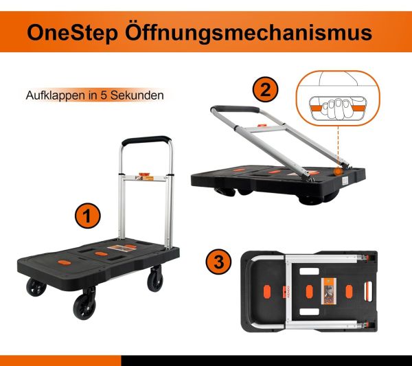 Mehrzweckrollwagen