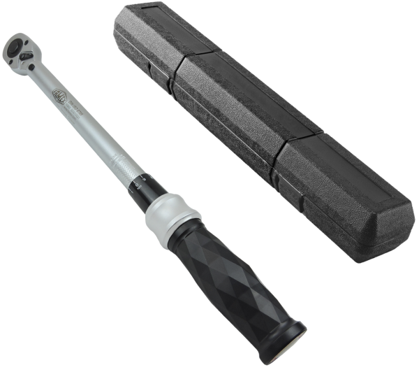 Drehmomentschlüssel 1/2" für Auto, Van, Transporter