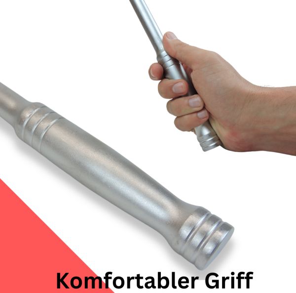 Komfortabler Griff