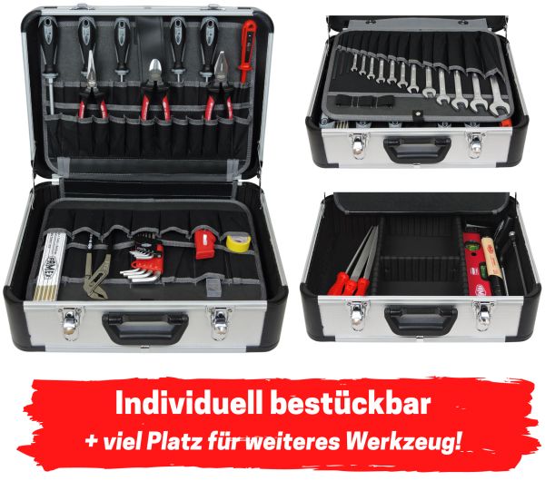 Werkzeuge günstig online kaufen - 429-18 Werkzeugbestückung Werkzeugkoffer FAMEX mit