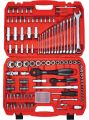 FAMEX 568-44 Socket Set, 125-pcs