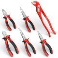 pliers set 6-pieces